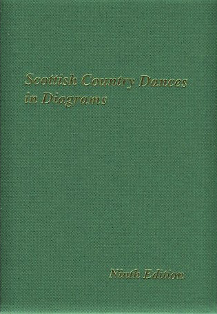 Scottish Country Dances in Diagrams (large print)